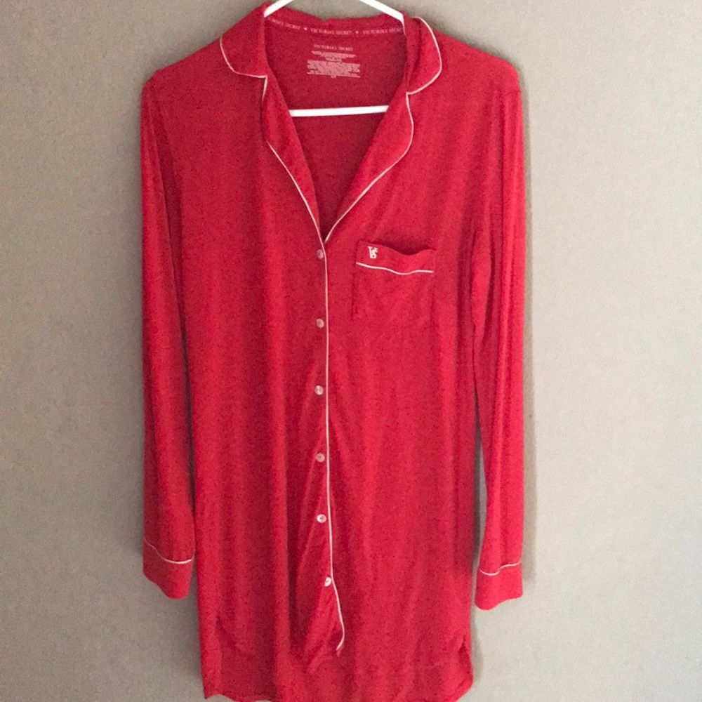 Victoria Secret Night Shirt